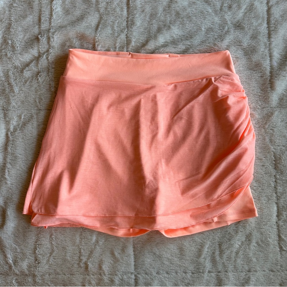 NWOT Free People Lil’ Bit Of Love Skort, S - Picture 4 of 9